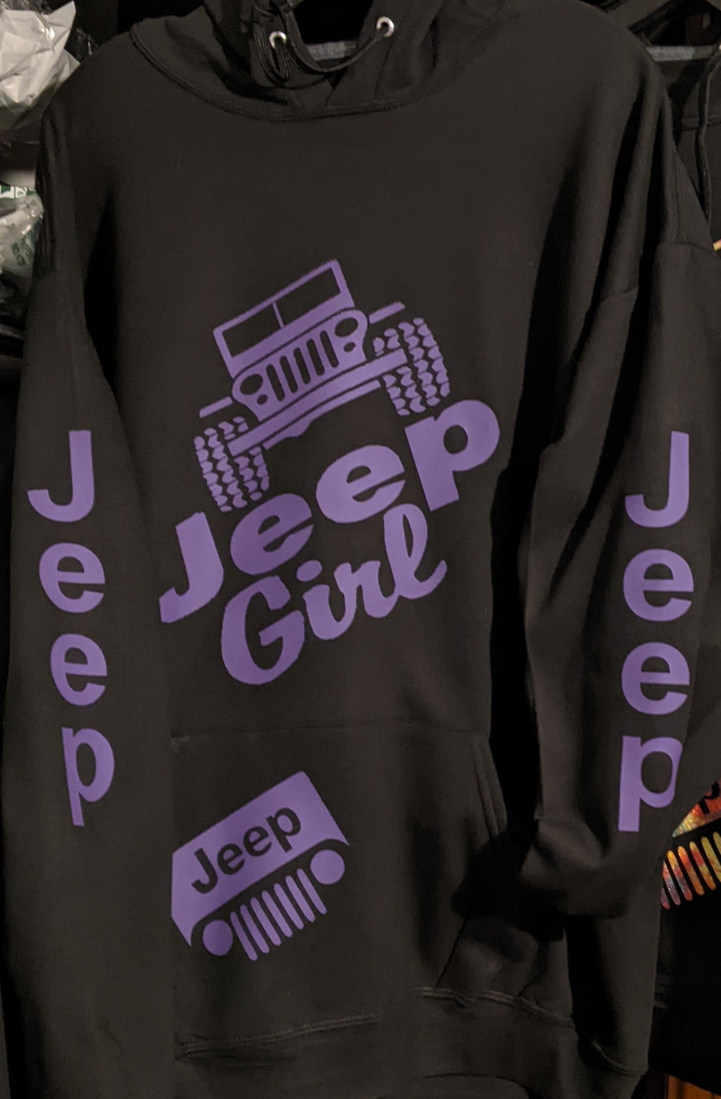 Jeep discount girl hoodie